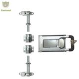 GL-11121 Van Truck Box Rear Door Handle Lock With Security Latch