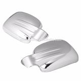 For 2002-2007 Liberty Chrome Side Mirror Cover