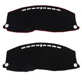 Wholesale Car Accessories Front Anti Slip Avoid Light Mats