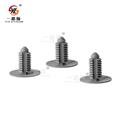 A137 Custom Assorted Auto Plastic Carpet Clamps And Clips