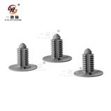 A137 Custom Assorted Auto Plastic Carpet Clamps And Clips