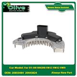 New Blower Motor Resistor For 01-08 VOLVO FH12 FM12 FM9 20853484 20443824 G7496002