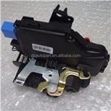 high quality For VW Golf Mk5 2003-2009 Rear Left Side Door Lock actuator 3D4839015A 7L0839015D 7L0839015E 7L0839015 7L0839015A