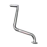 Weichai WD615  Engine Parts Turbocharger Oil Pipe