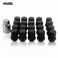 Lightweight RAYS Wheel Hub Nut Rim Screw Modified Nut Screw Universal Anti-Theft Screw