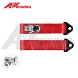 Car  belt universal tow strap/rope for race drift rally cars with different color