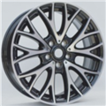 new design 19 inch alloy wheel a666555
