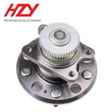 Hub bearings and hubs set OEM 52730-3KXXX Made In China Wholesale Car Bearing for Cadillac STS 2017
