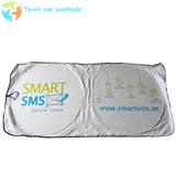 Customized design dupont sun shades for cars
