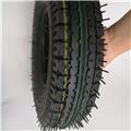 4.00-8 wheelbarrow inflated rubber tire