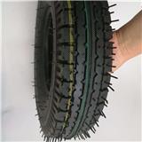 4.00-8 wheelbarrow inflated rubber tire