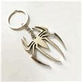 Chrome Car Metal Custom Keychains Keyrings