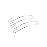 Hot Sale Wholesale Car Seat Hook Metal Car Back Seat Vehicle High Quality Headrest Hanger