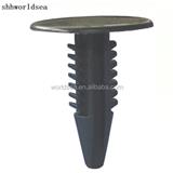 100pcs/bag automotive plastic fasteners seat back retainer for GM from 1982-on 20319841