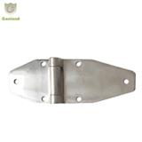 GL-13127S Stainless Steel Flush Mount Flat Hinge With Grease Fitting