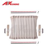 2x  50cm Car UV Protection Sun Shade Curtains Side Window Visor Mesh Cover Shield