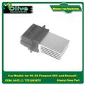 Heater Blower Motor Fan Resistor For 96-04 PEUGEOT 406 Renault Master 6441.L1 7701045870