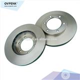 Front Brake Disc for Toyota Hiace H20/H50 4WD 43512-26081/26080 Spare Parts toyota hiace