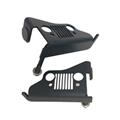 JK Wrangler mental side steps