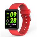 2019 New Arrival 1.3 inch IPS Color Screen  IP67 Waterproof  Heart Rate Blood Pressure Blood Oxygen Smart Watch
