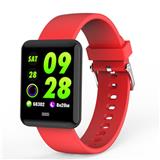 2019 New Arrival 1.3 inch IPS Color Screen  IP67 Waterproof  Heart Rate Blood Pressure Blood Oxygen Smart Watch