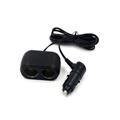 Car Cigar Lighter Socket Splitter,2 Way Socket Lighter adapter