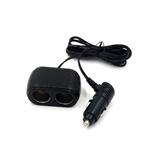 Car Cigar Lighter Socket Splitter,2 Way Socket Lighter adapter