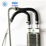 SAE J189 Low pressure power steering jcb radiator hose automotive oil cooler