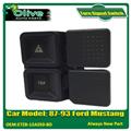 Lights/ Convertible TOP SWITCH For 87-93 Ford Mustang E7ZB-13A350-BD