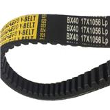 MANUFACTURING FACTORY BX-40 171056Lp RAW EDGE rubber cogged v-belt