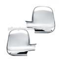 For 2003-2012 Chevrolet Express Van ABS Chrome Side Mirror Cover