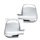 For 2003-2012 Chevrolet Express Van ABS Chrome Side Mirror Cover