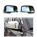 For 2009-2014 Dodge Journey ABS Chrome Side Mirror Cover