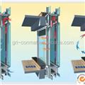 Double skin Curtain Wall