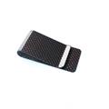 Wholesale  Money carbon fiber c it card holder with money clip