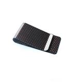 Wholesale  Money carbon fiber c it card holder with money clip