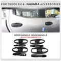 For TRUCK 2014-NAVARA ACCESSORIES DOOR HANDLE DOOR HANDLE