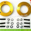Recommended Top Quality 10MM Aluminum 4WD Coil Strut Spacers 20MM Lift Kit For NISSAN NAVARA