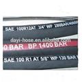 Aeroquip Single Wire Braid Hydraulic Hose R1 /1SN R2 /2SN R12/4SH/4SP