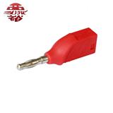 4mm unshrouded stackable banana plug