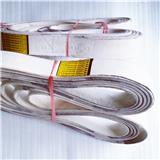 White Cone Drum Belts For Roving Frame