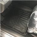 car accessories mat TPO trunk floor mats plate for 2017 Civic