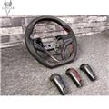 Private custom carbon fiber steering wheel for City / Carbon fiber shift knob for City /Available for all car models