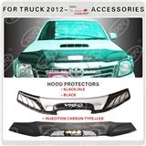 For TRUCK 2012- VIGO ACCESSORIES HOOD PROTECTORS