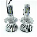The gold medal quality G11 car led headlight lamp 40w 6500k high power and lumen h4 h7 h8 h9
