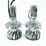 The gold medal quality G11 car led headlight lamp 40w 6500k high power and lumen h4 h7 h8 h9