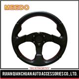 China manufacturer racing car steering wheel
