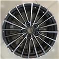 2019 new design 20 Inch gun machine face with 5x112  wheels rims
