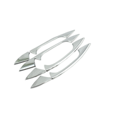 Car Accessories Heat Resistant Door Handle Cover FOR Benz M-Class 2006-2013 W204/212 /2011-2014 Benz SLK-Class R172