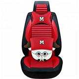 cartoon fancy luxury universal fit for 5 seat bmw mercedes toyota car seat cover